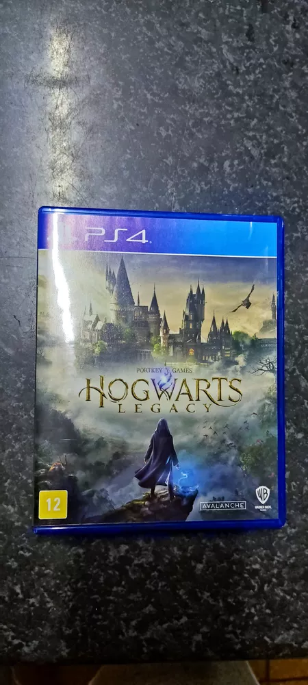 Hogwarts Legacy Standard Edition Warner Bros. Nintendo Switch Físico