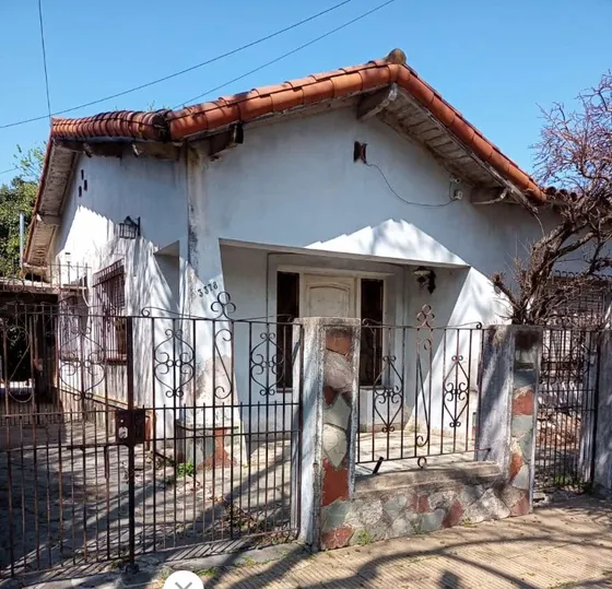 Venta Casa Con Departamento  Fondo A Reciclar Dueño Directo 