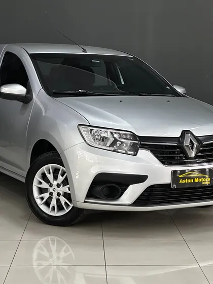 Renault Logan 1.6 Zen 16v 4p 5 Marchas