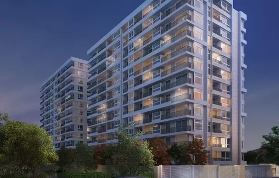 Vendo Departamento 2 Dormitorios 2 Baño Ñuñoa Barrio Italia