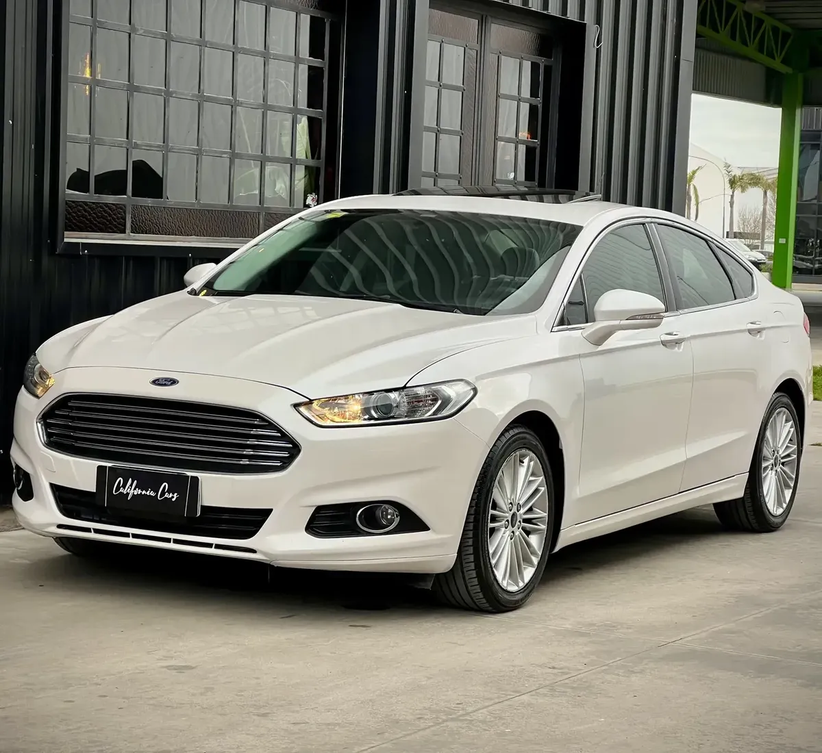 Ford Mondeo 2.0 Se Ecoboost At 240cv