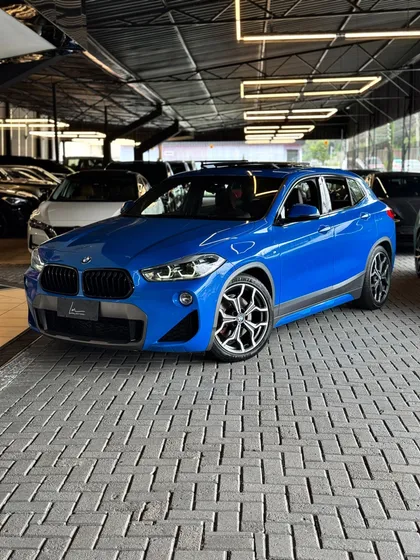 Bmw X2 Sdrive 20i M Sp/m Sp 2.0 Tb Flex Aut