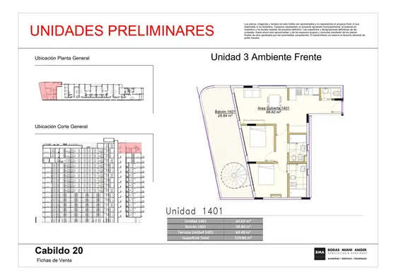 Duplex De 3 Ambientes En Venta En Palermo Hollywood