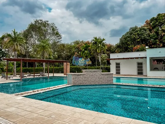 En Venta Casa Campestre En Condominio Horizontes (vía Puerto López)