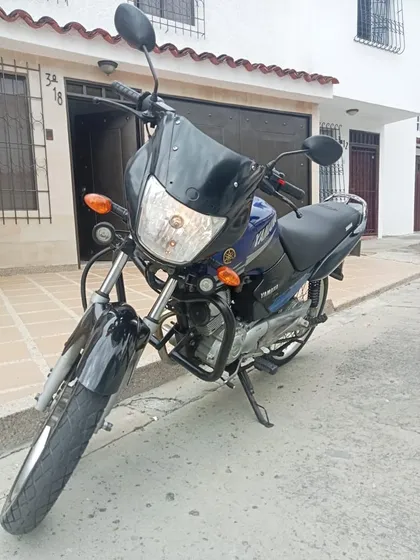 Venta Yamaha Ybr 2008 Excelente Estado