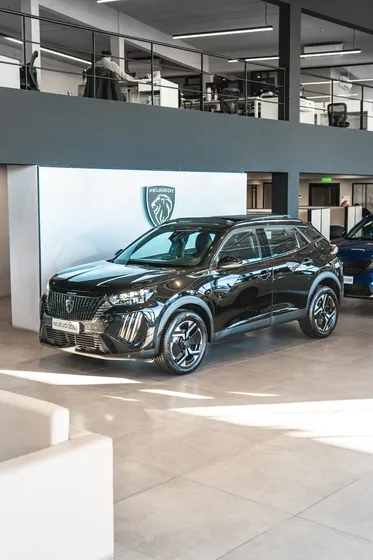 Peugeot 2008 1.0t Gt