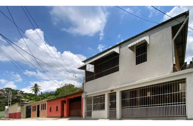 Venta  Casa En El Limón Estado Aragua Sector Valle Verde.