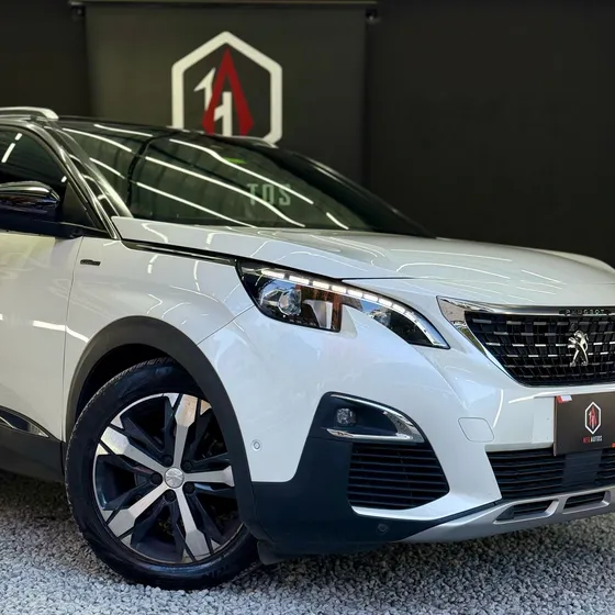 Peugeot 3008 1.6 Gt Line