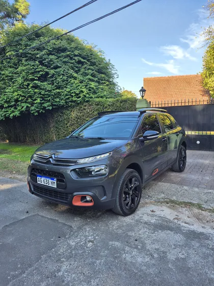 Citroën C4 Cactus 1.6 Thp 165 Shine At6