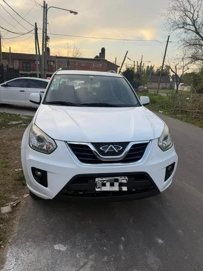 Chery Tiggo 1.6 F2 Confort 4x2 125cv