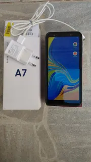 Galaxy A7 2018 | Mercado Livre