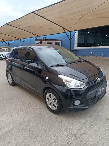 Hyundai Grand I10 (o)1.2 Gls Ac 2ab