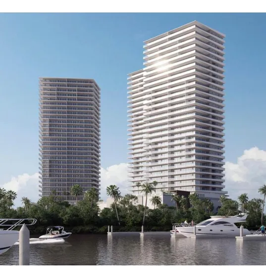 Bocamarina - Dpto Modelo Marea 210m2