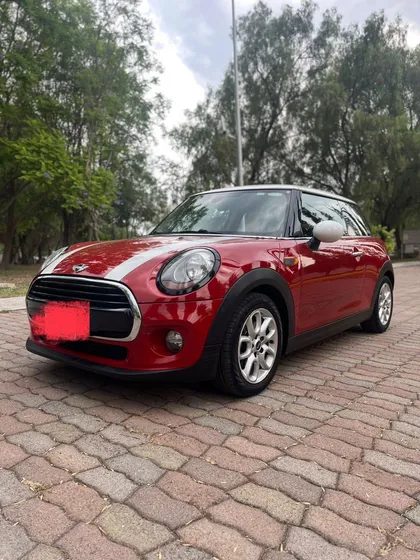 Mini Cooper 1.5 Chili At
