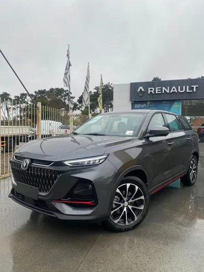 Changan X7 Plus 1.5t Elite At Elite