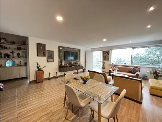 Casa En Alquiler En Envigado - Loma De Las Brujas 