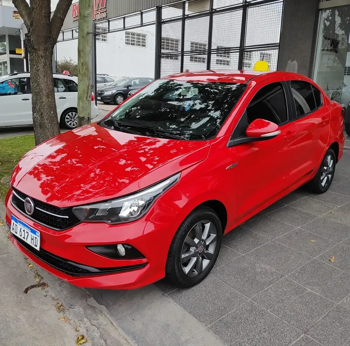 Fiat Cronos 1.3 Gse Drive