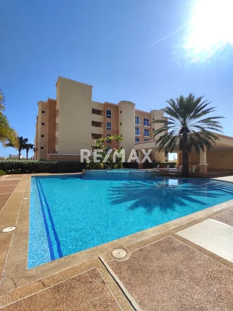Apartamento En Casa Caribe, Sabanamar, Isla De Margarita Cod: 1336 
