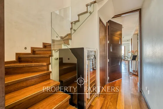 Estupendo Duplex Remodelado.