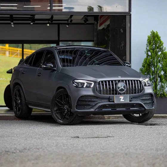 Mercedes-benz Clase Gle Gle 450 4matic Coupé 3.0