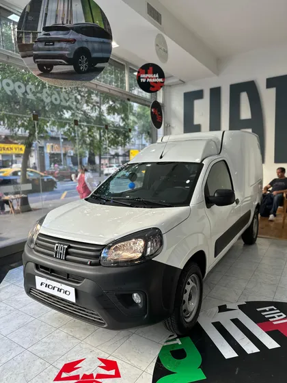Fiat Fiorino 1.4 Endurance