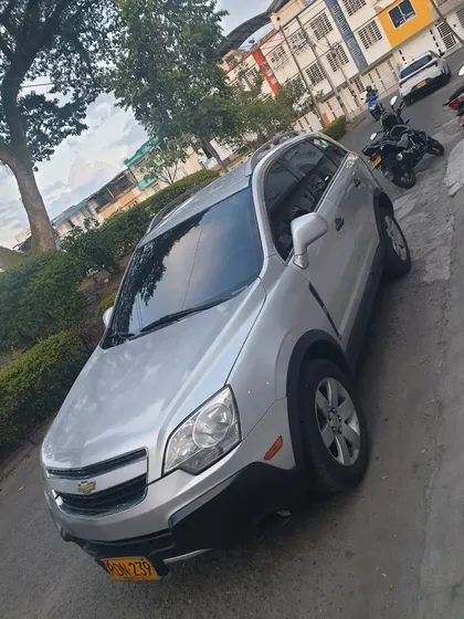 Chevrolet Captiva 2.4 Sport