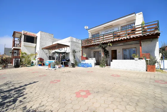 Apart Hotel En Guanaqueros