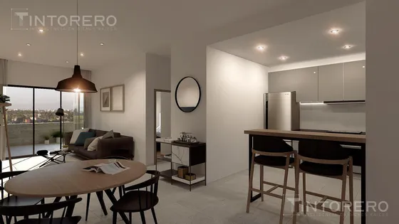 Venta - Depto 3 Amb C/ Balcón - Amenities - En Merlo Financiación