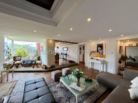 Espectacular Pent-house Ubicado En La Tahona! #25-22572 Ricardo Rah