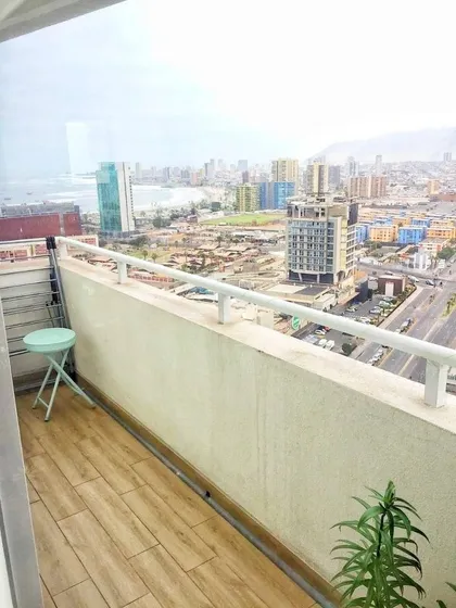Venta Depto Duplex De 3 Dormitorios En Boulevard Del Mar.