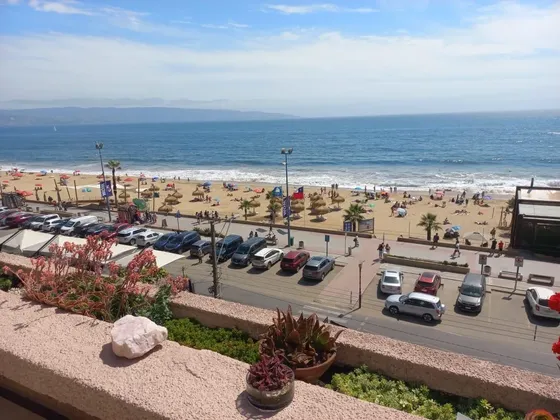 Vendo Hermoso Departamento, Primera Línea, Sector 5 Reñaca.