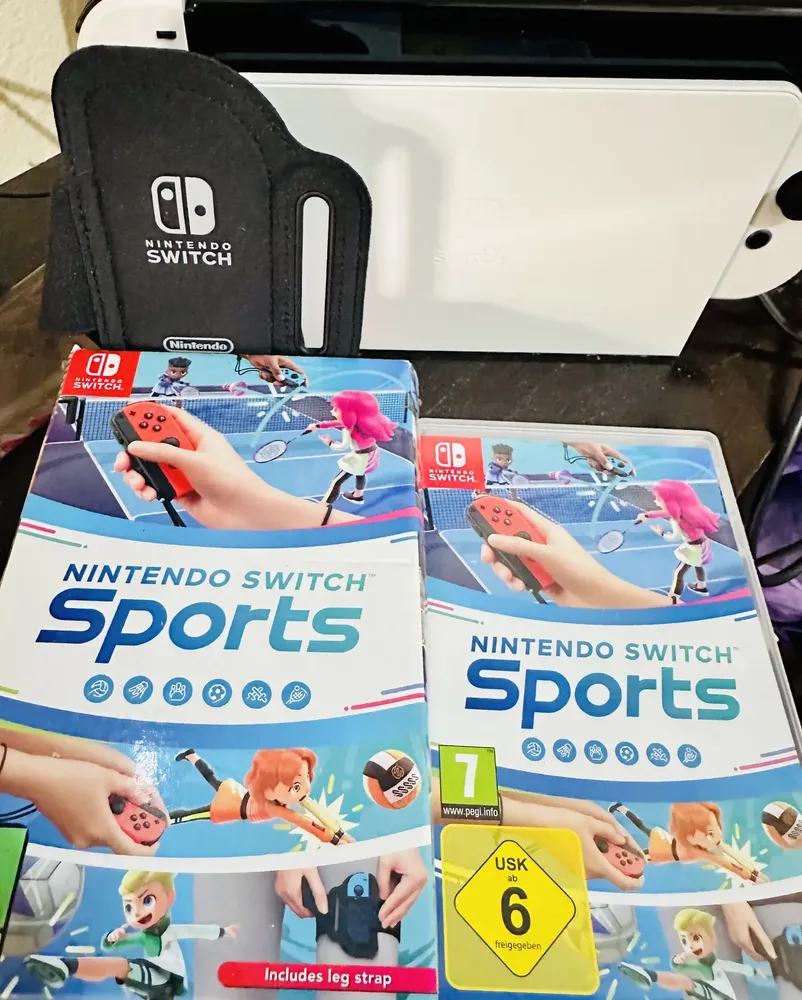 Nintendo Switch Sports (Físico) | Cuotas sin interés