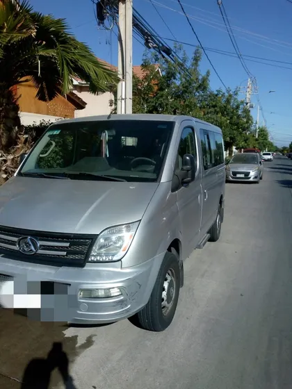 Maxus V80 2016
