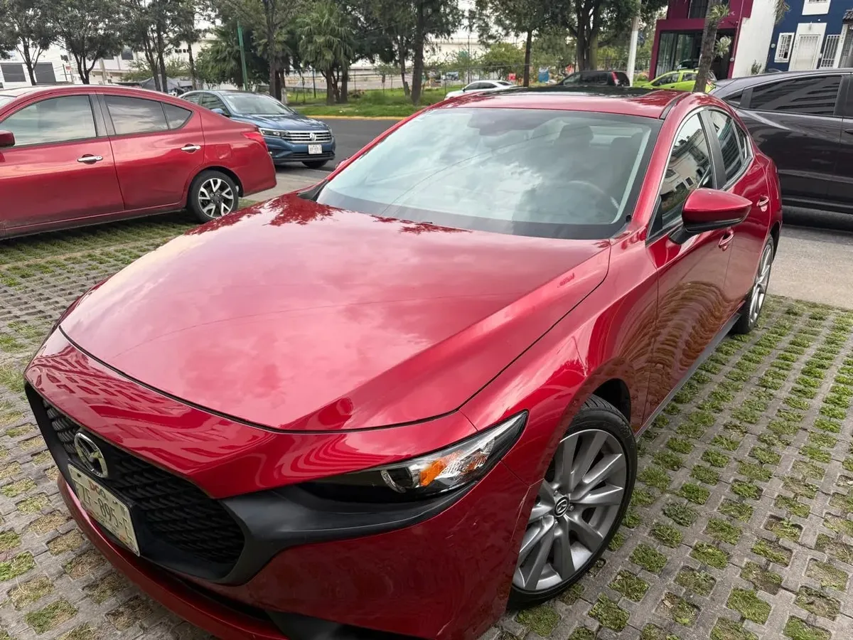 Mazda 3 2021