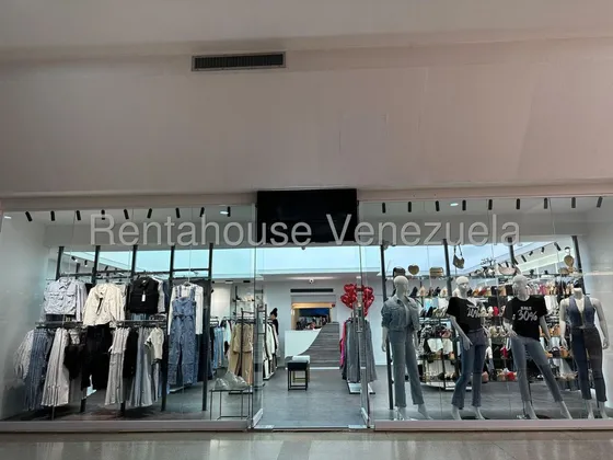 Magnifico Local Comercial En Alquiler Mls 25-15546 Chuao