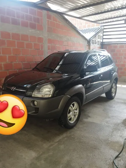 Hyundai Tucson 2.0 Gl 4x2
