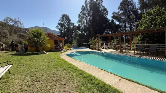 Parcela Con Cabañas El Molle Valle De Elqui
