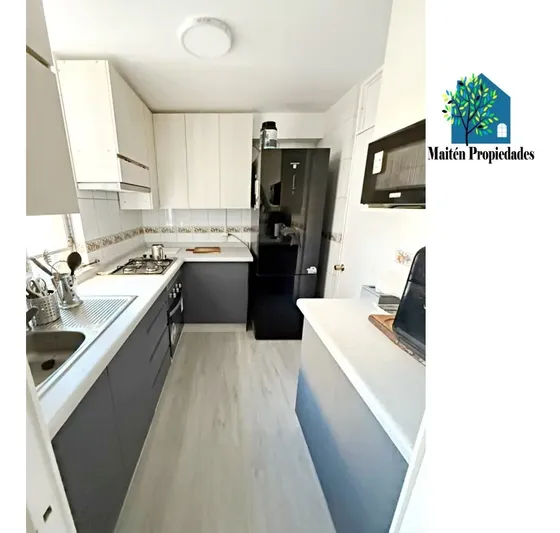 Cocina Recien Remodelada, 3d2b