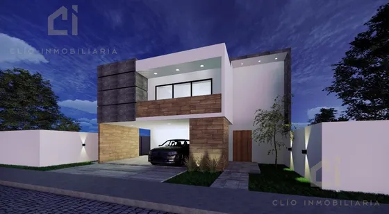 Casa En Pre-venta En Punta Tiburón Boca Del Río Veracruz Con Alberca Privada