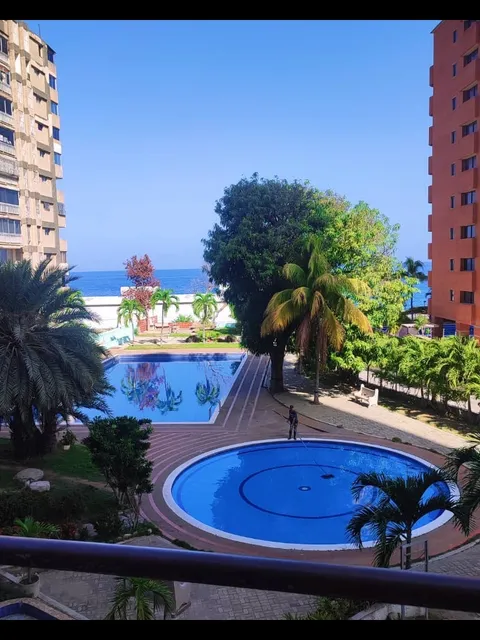Alquiler De Apartamento Vacacional La Guaira - Macuto