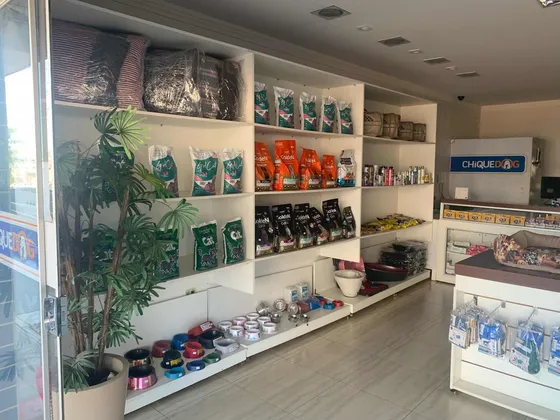 Passo Ponto De Petshop Completo