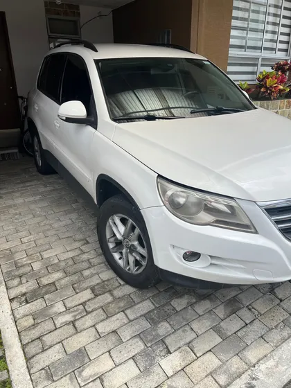 Volkswagen Tiguan Turbo Diesel