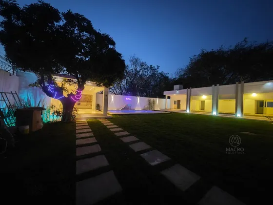 Quinta En Venta En Oaxtepec Centro