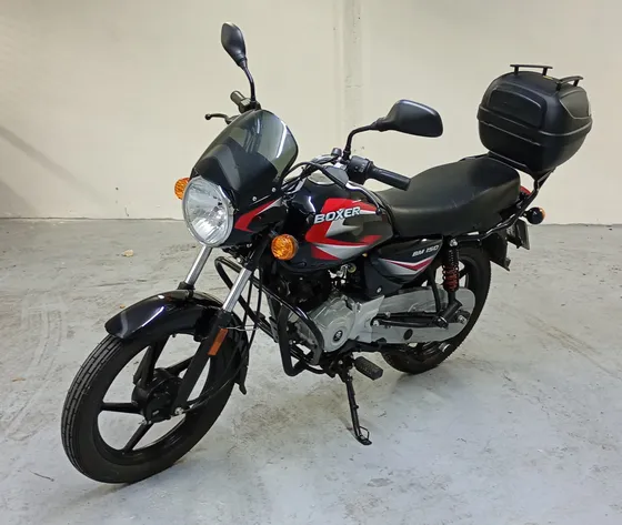Bajaj Boxer 150bm Cómo 0km