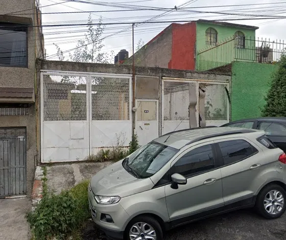 Venta De Casa En Olivar Del Conde, Álvaro Obregón, Cdmx.