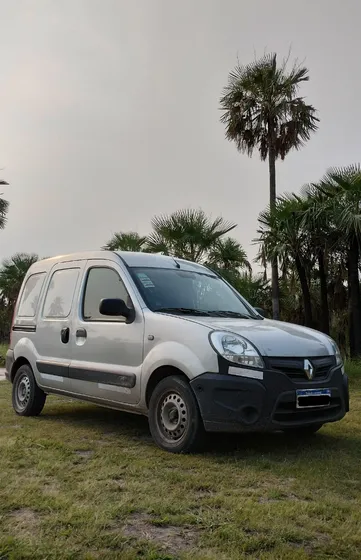 Renault Kangoo 1.5 Furgon Ph3 Confort 1plc
