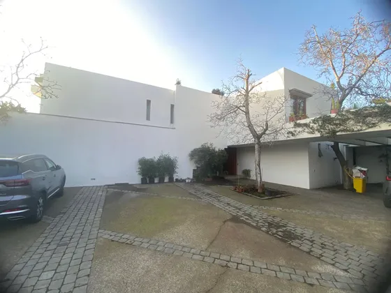 Espectacular Casa En Condominio
