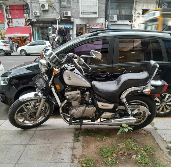 Kawasaki Vulcan 500