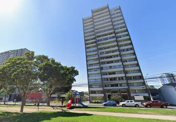 Departamento En Av. Manuel Rodríguez · Venta Uf 3.800