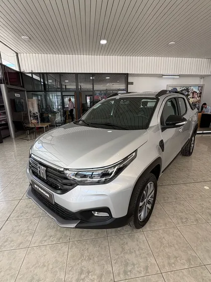 Fiat Strada 1.3 Volcano Cvt